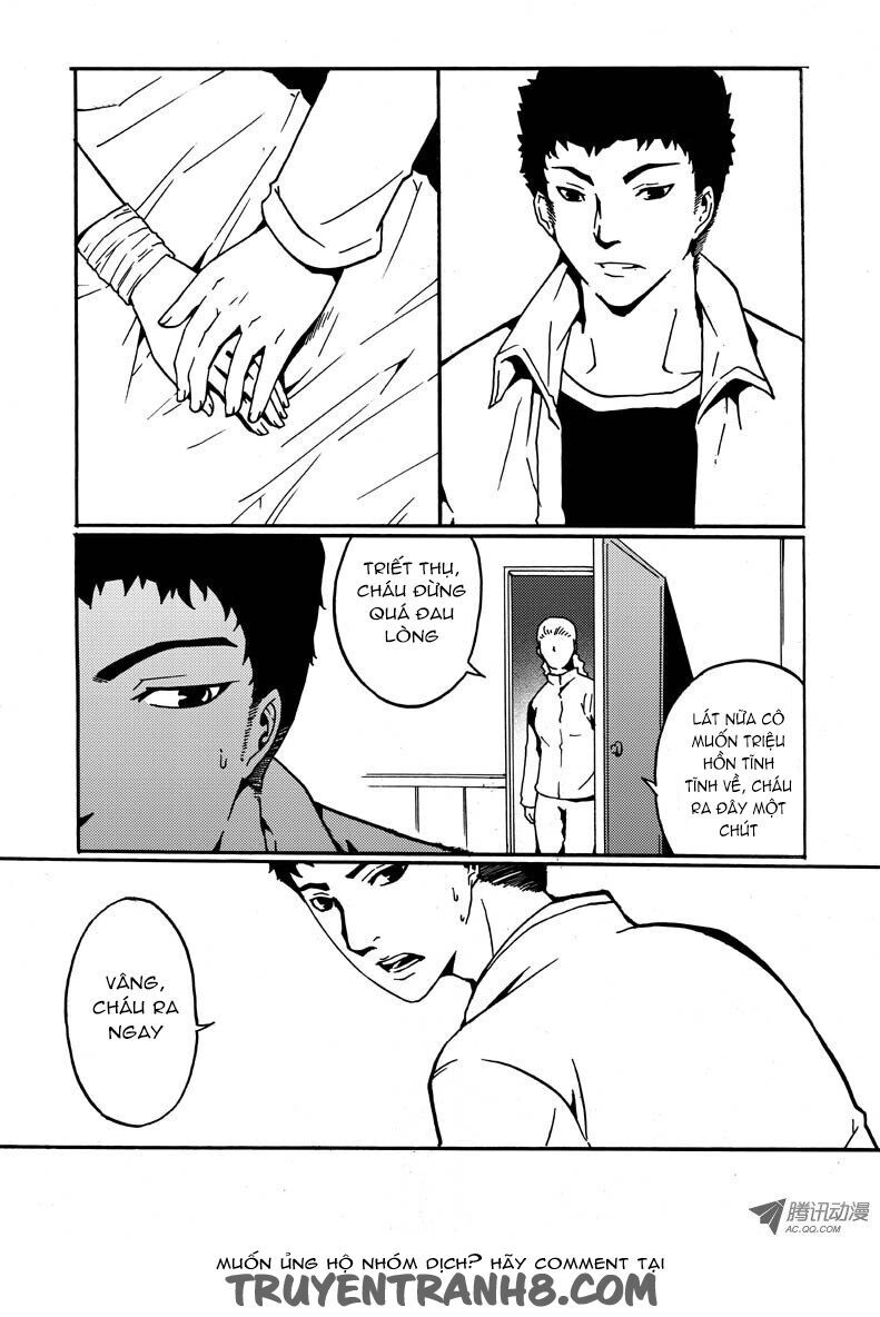 Nhân Quả Tuần Hoàn Chapter 25.1 - 4