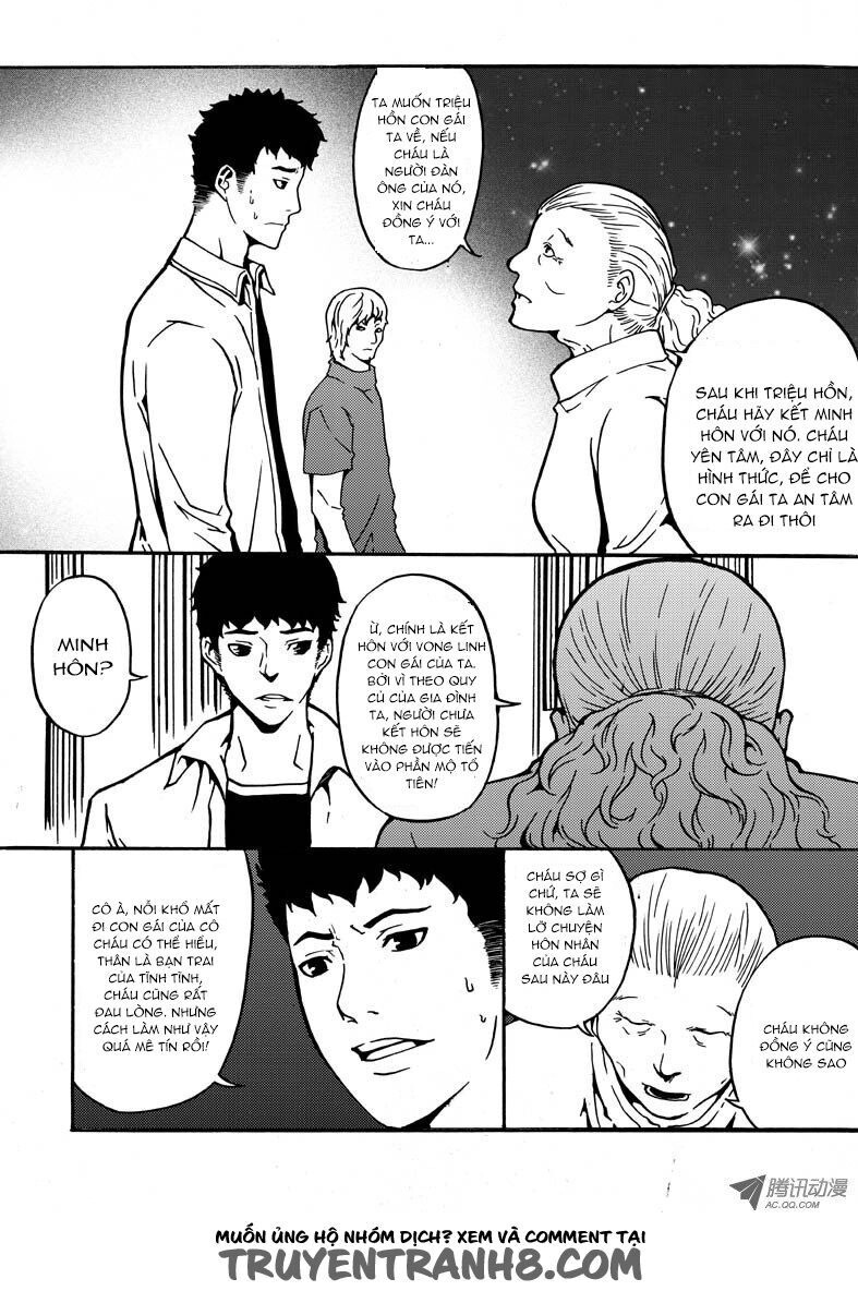 Nhân Quả Tuần Hoàn Chapter 25.1 - 9