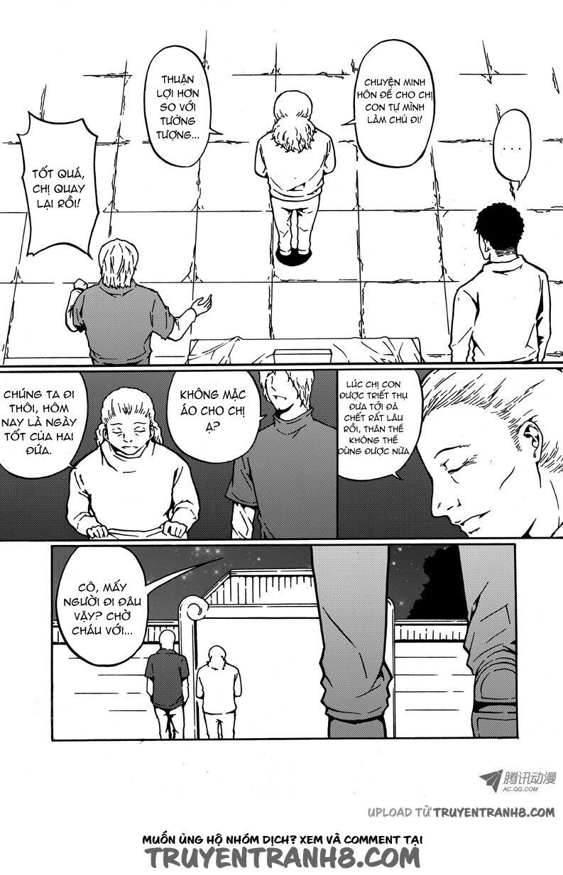 Nhân Quả Tuần Hoàn Chapter 25.2 - 5