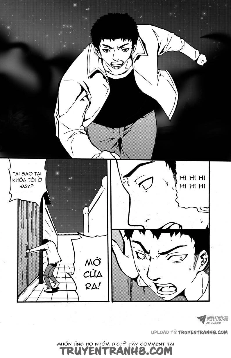 Nhân Quả Tuần Hoàn Chapter 25.2 - 8