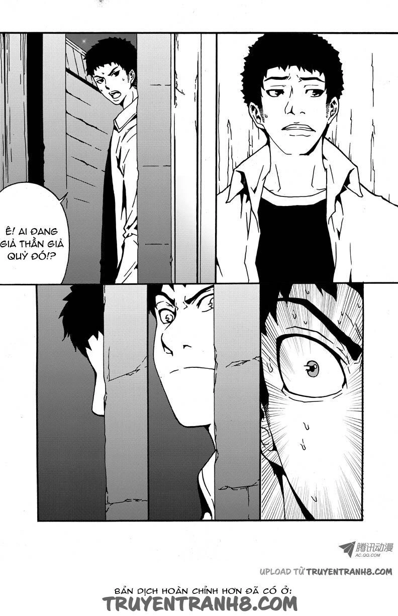 Nhân Quả Tuần Hoàn Chapter 25.2 - 9