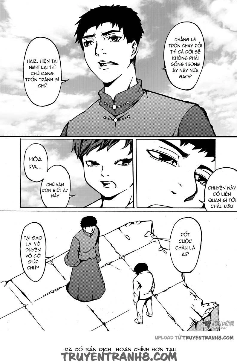 Nhân Quả Tuần Hoàn Chapter 25.4 - 1