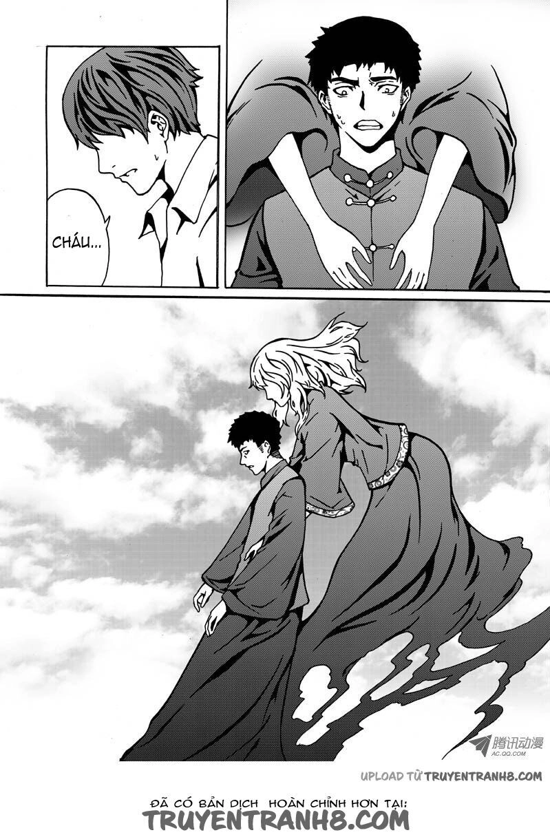 Nhân Quả Tuần Hoàn Chapter 25.4 - 2