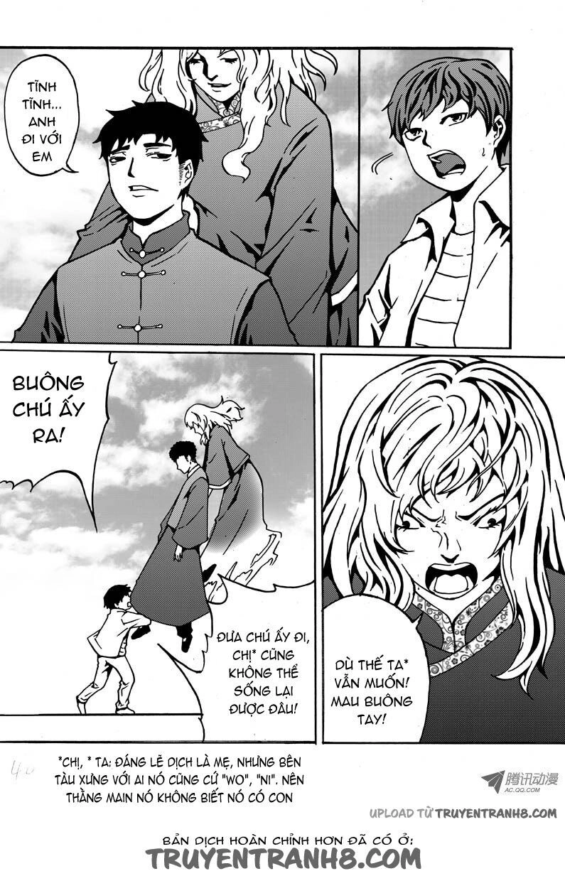 Nhân Quả Tuần Hoàn Chapter 25.4 - 3