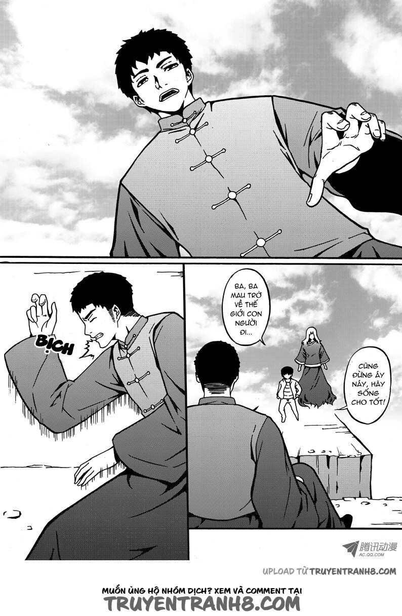 Nhân Quả Tuần Hoàn Chapter 25.4 - 5