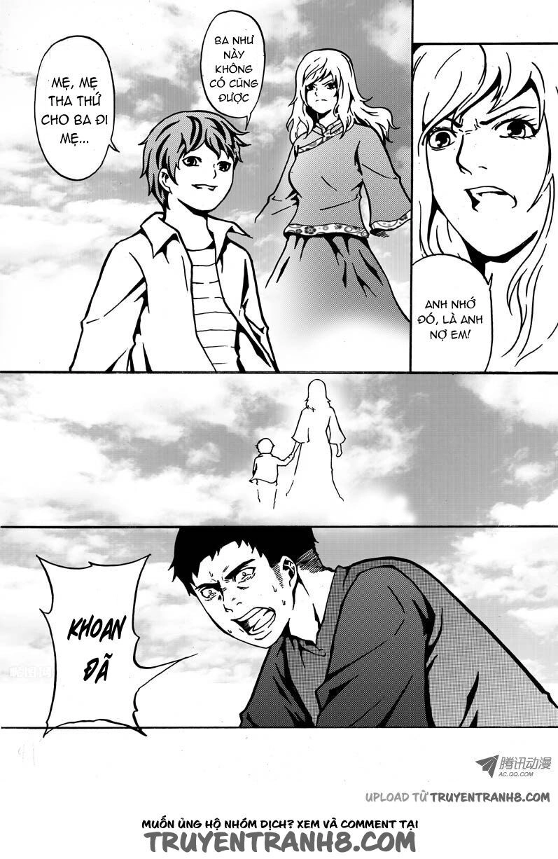 Nhân Quả Tuần Hoàn Chapter 25.4 - 6