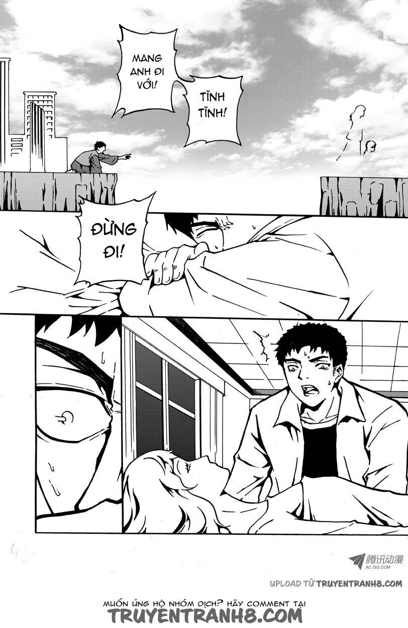 Nhân Quả Tuần Hoàn Chapter 25.4 - 7