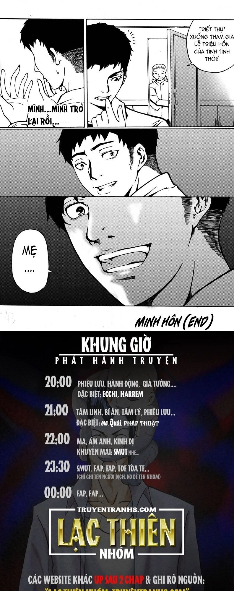 Nhân Quả Tuần Hoàn Chapter 25.4 - 8