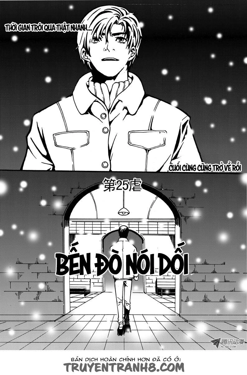 Nhân Quả Tuần Hoàn Chapter 26.1 - 3