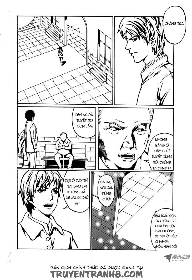 Nhân Quả Tuần Hoàn Chapter 26.1 - 4