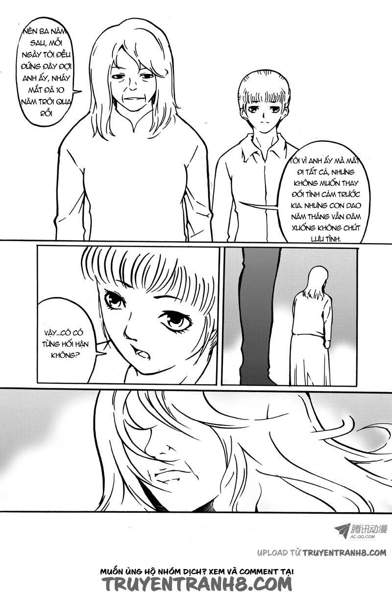 Nhân Quả Tuần Hoàn Chapter 26.1 - 9