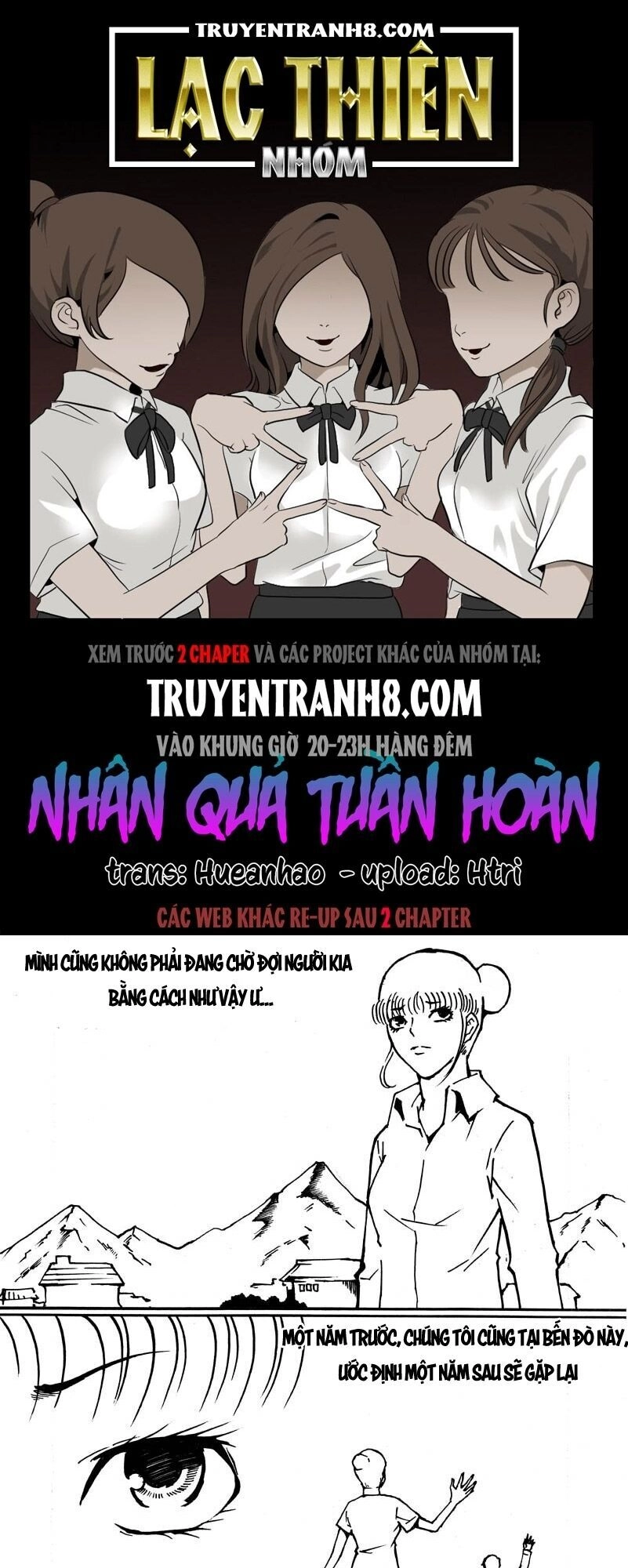 Nhân Quả Tuần Hoàn Chapter 26.2 - 1
