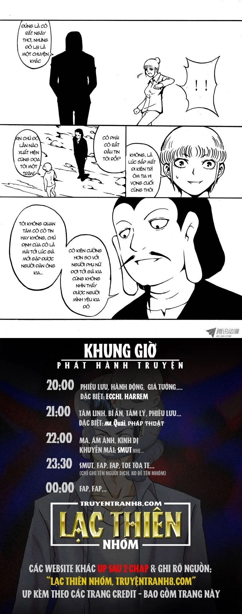 Nhân Quả Tuần Hoàn Chapter 26.2 - 11