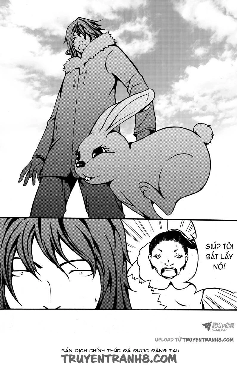 Nhân Quả Tuần Hoàn Chapter 27.1 - 4