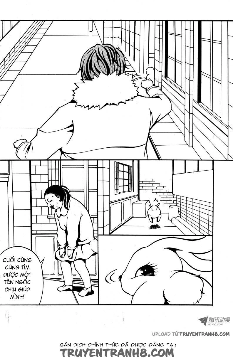 Nhân Quả Tuần Hoàn Chapter 27.1 - 5