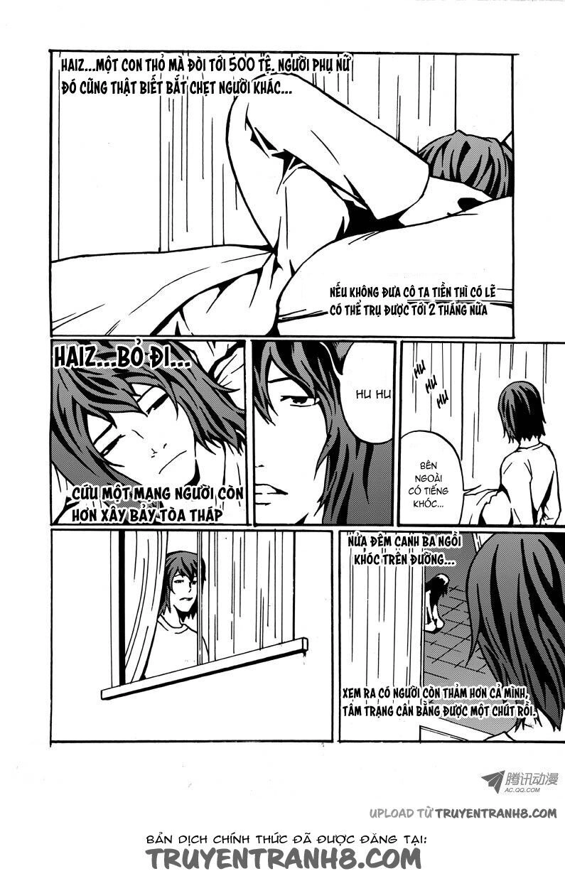 Nhân Quả Tuần Hoàn Chapter 27.2 - 7