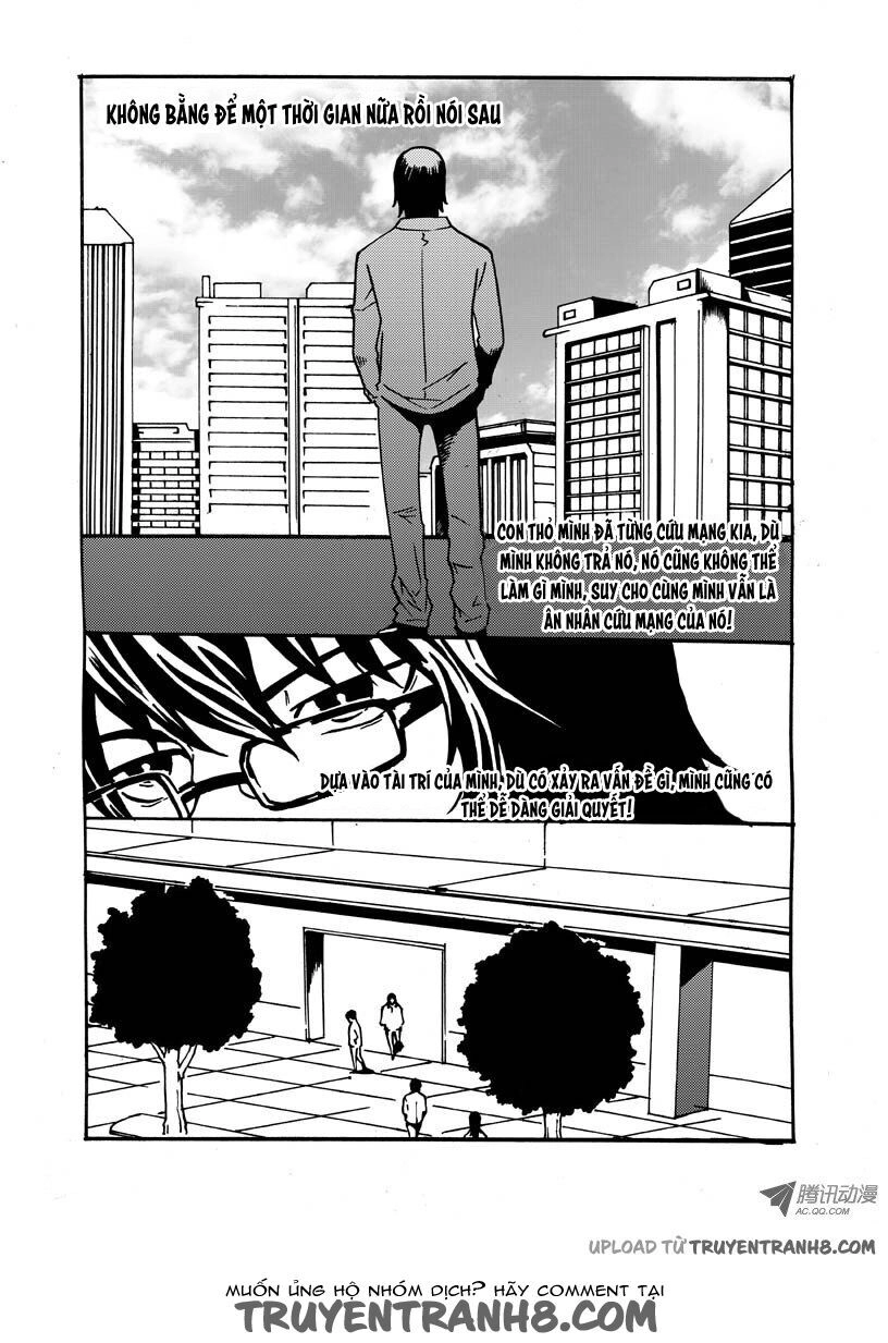 Nhân Quả Tuần Hoàn Chapter 27.4 - 10