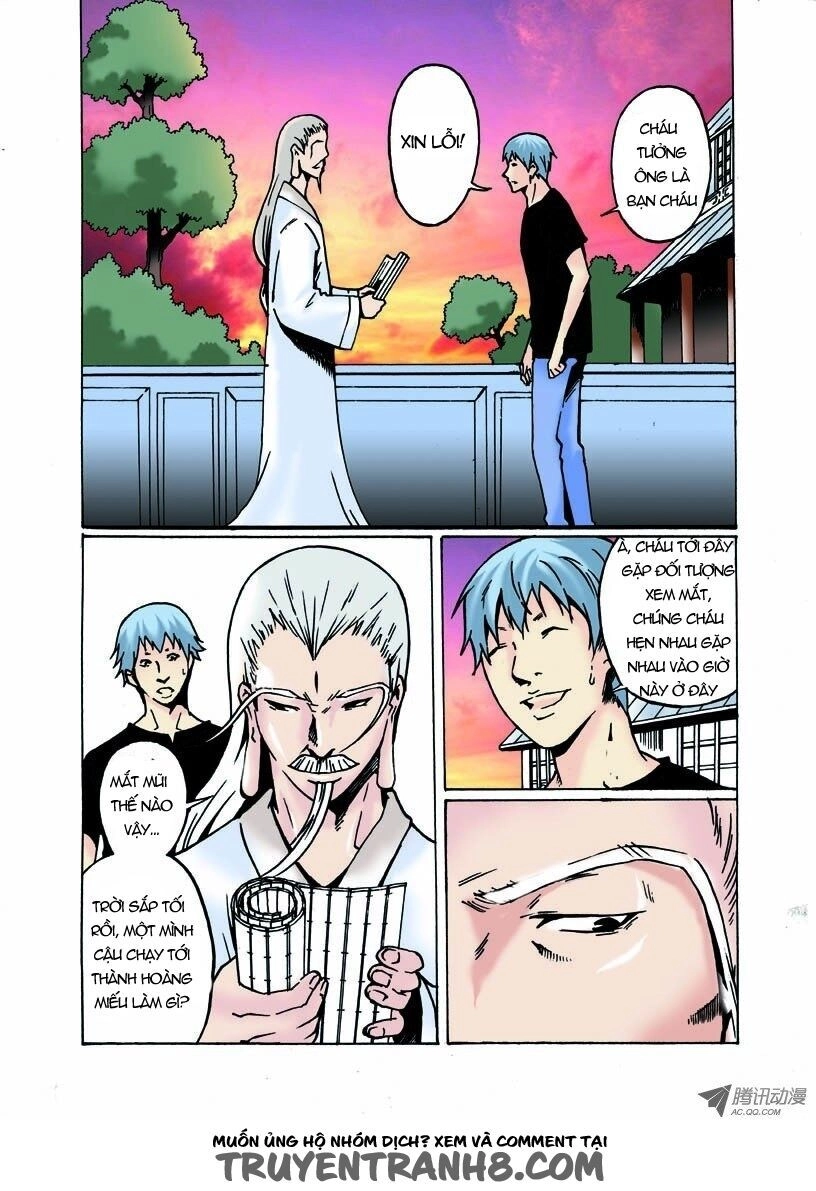 Nhân Quả Tuần Hoàn Chapter 28.1 - 4