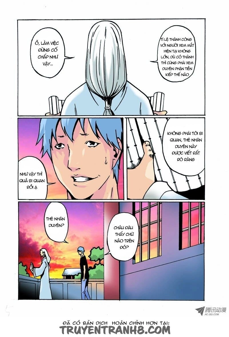 Nhân Quả Tuần Hoàn Chapter 28.1 - 5