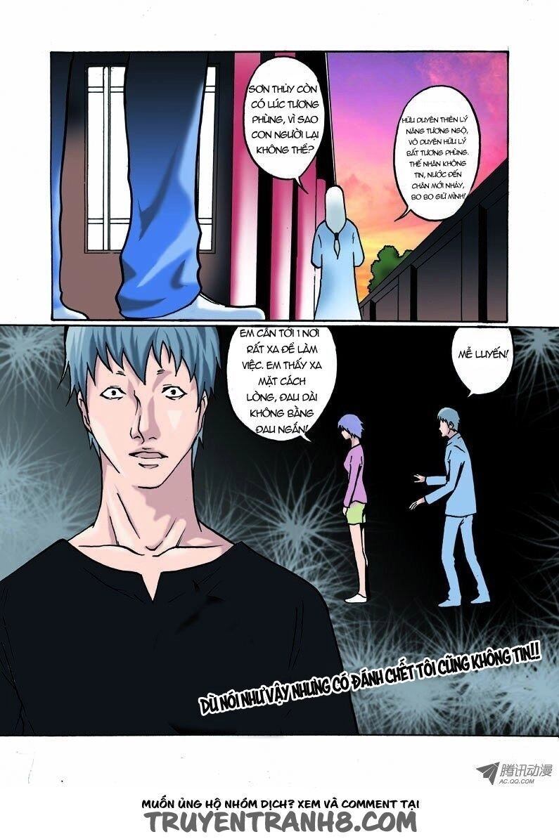 Nhân Quả Tuần Hoàn Chapter 28.1 - 7