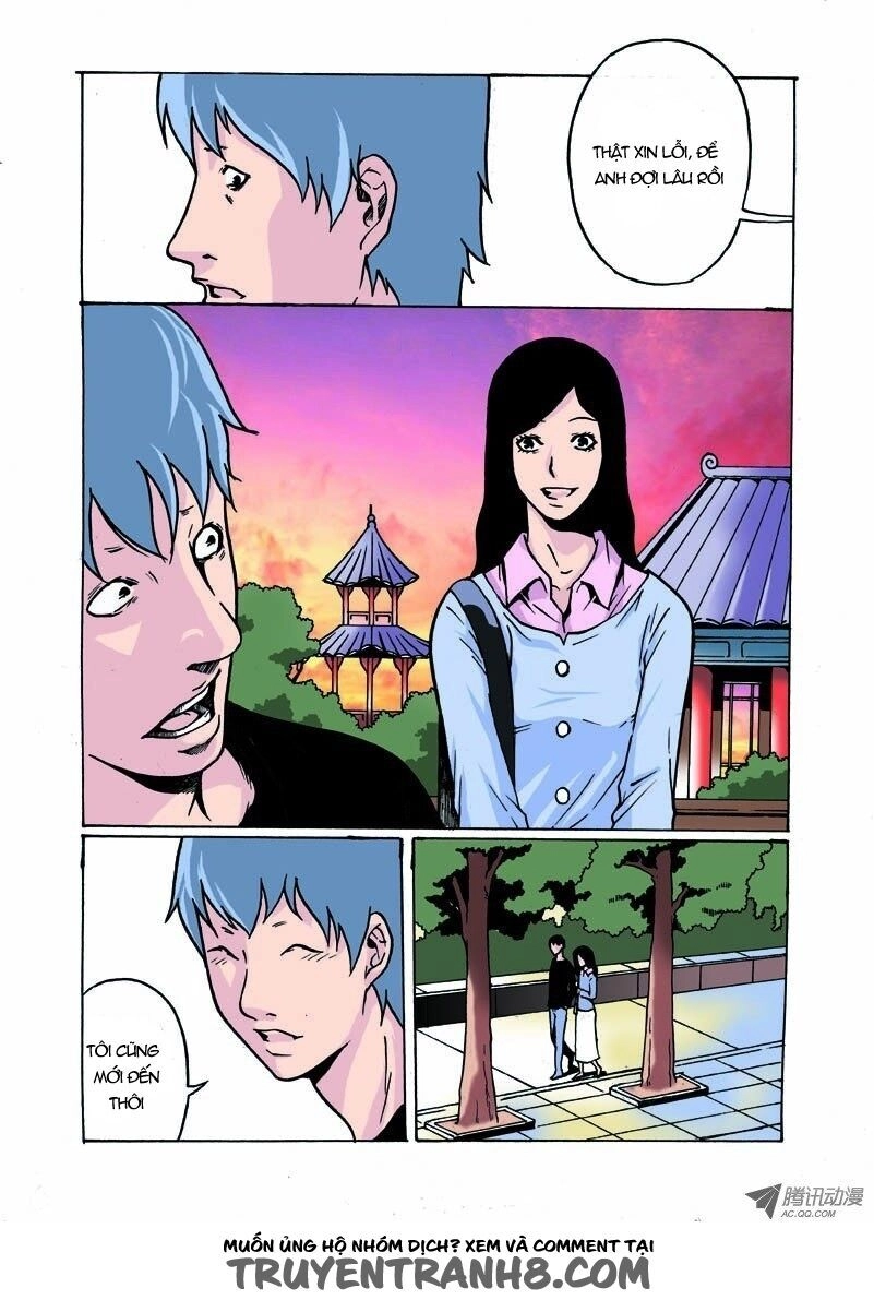 Nhân Quả Tuần Hoàn Chapter 28.1 - 8