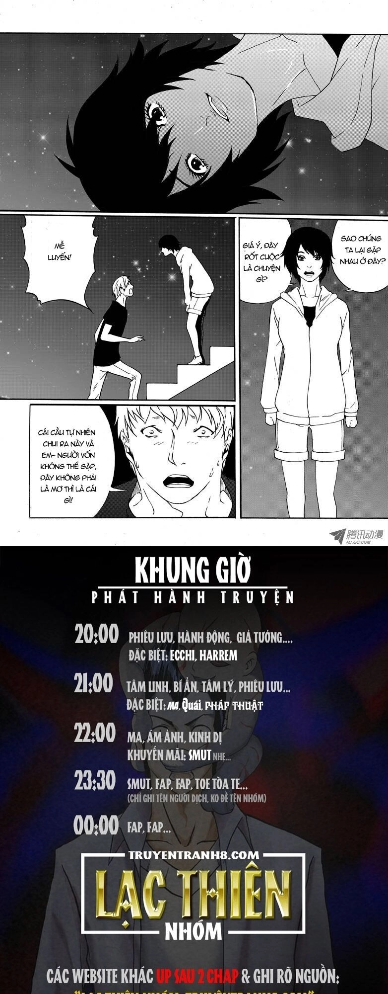 Nhân Quả Tuần Hoàn Chapter 28.2 - 10