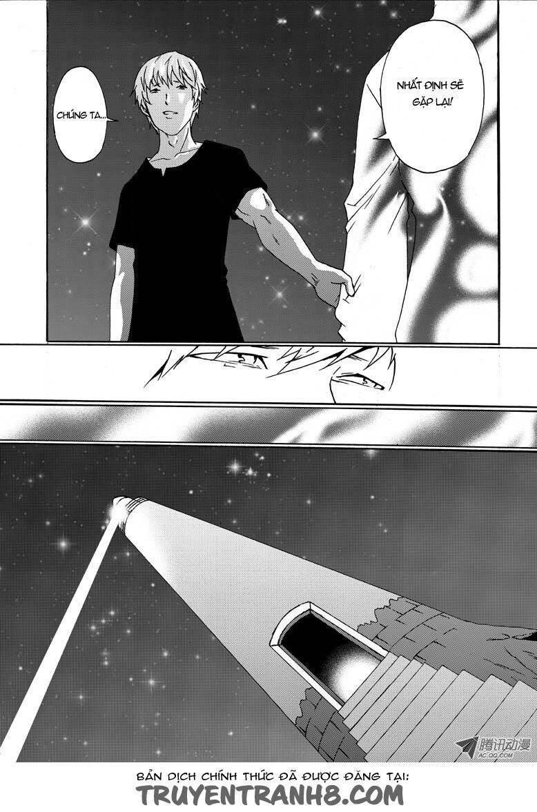 Nhân Quả Tuần Hoàn Chapter 28.3 - 12