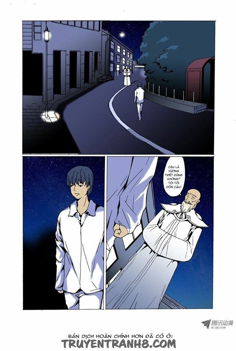 Nhân Quả Tuần Hoàn Chapter 29 - 3