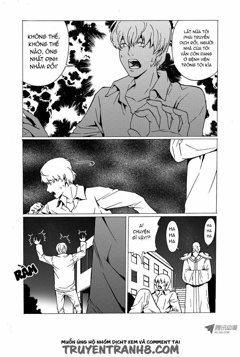 Nhân Quả Tuần Hoàn Chapter 29 - 5