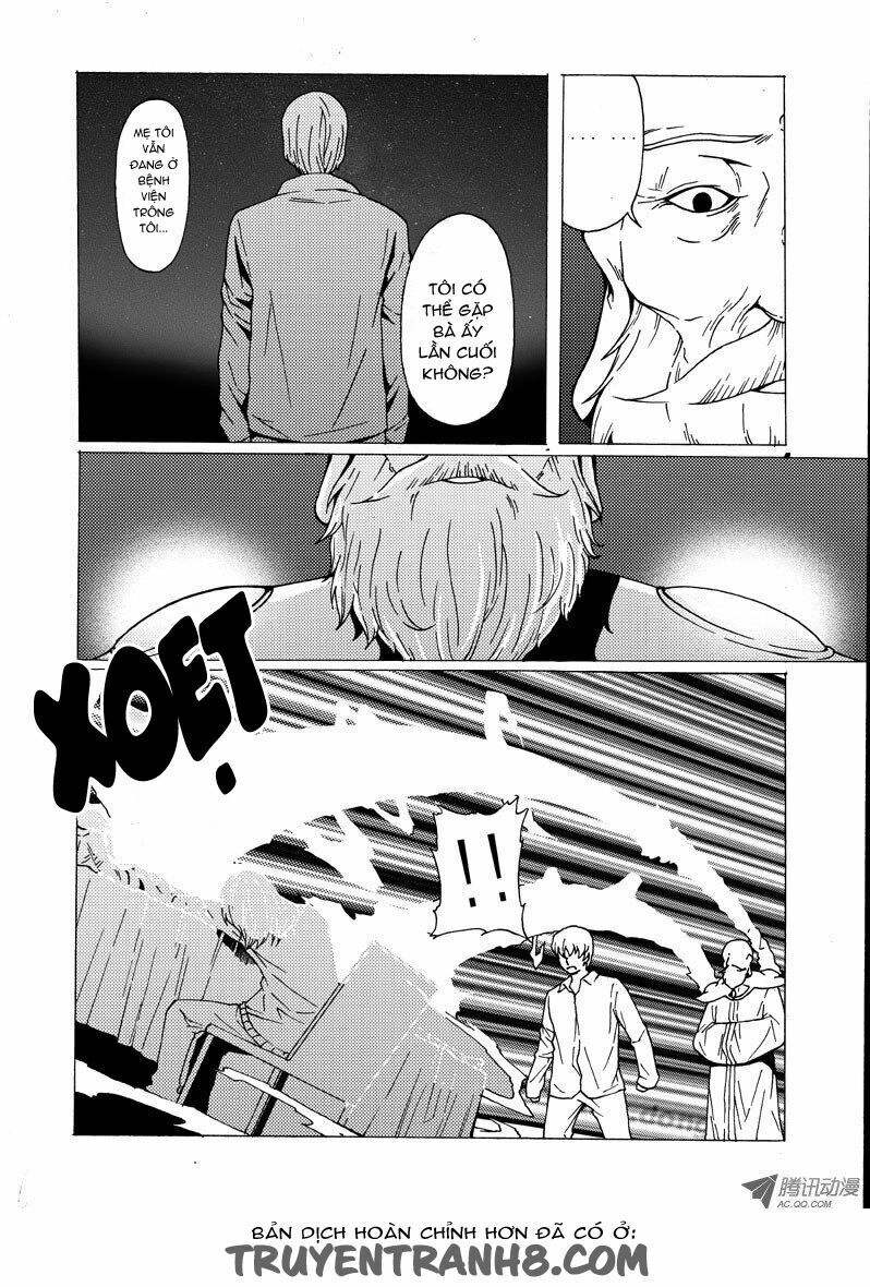 Nhân Quả Tuần Hoàn Chapter 29 - 7