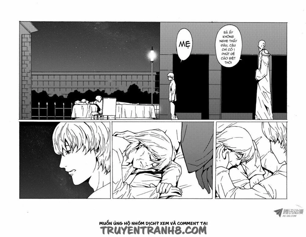 Nhân Quả Tuần Hoàn Chapter 29 - 8