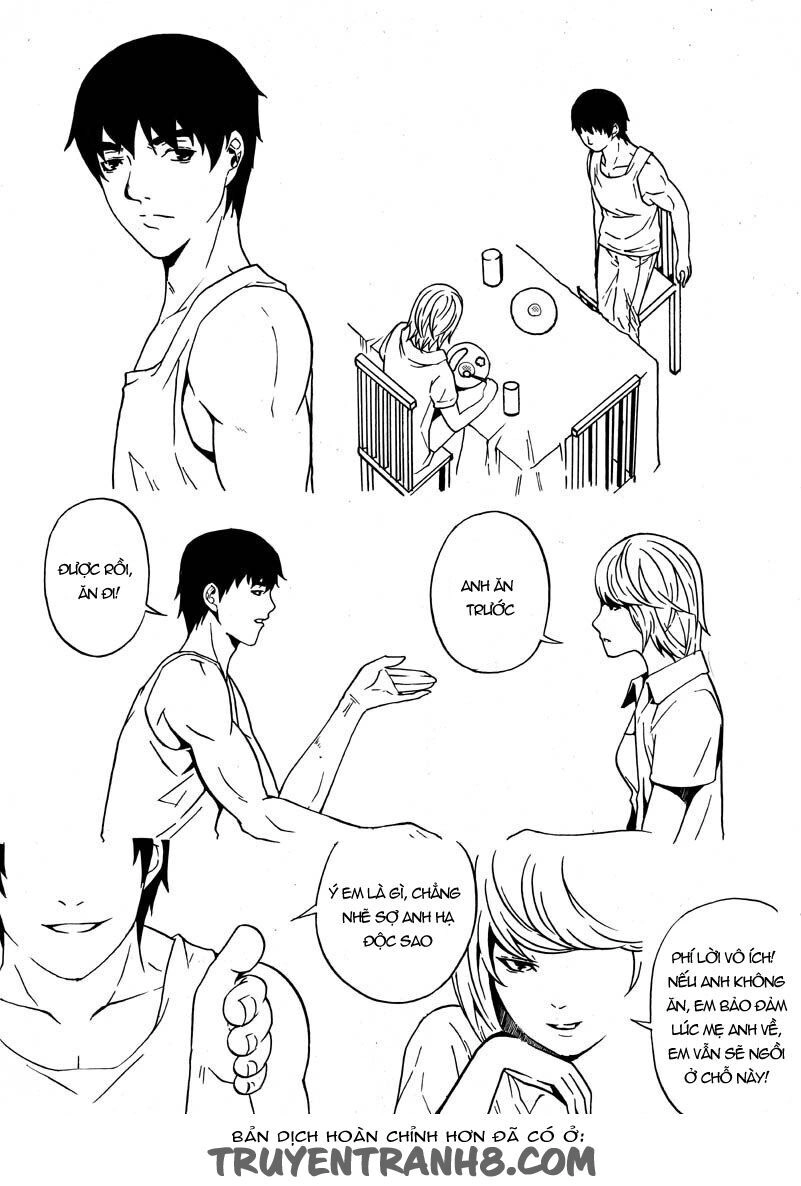 Nhân Quả Tuần Hoàn Chapter 30.2 - 6