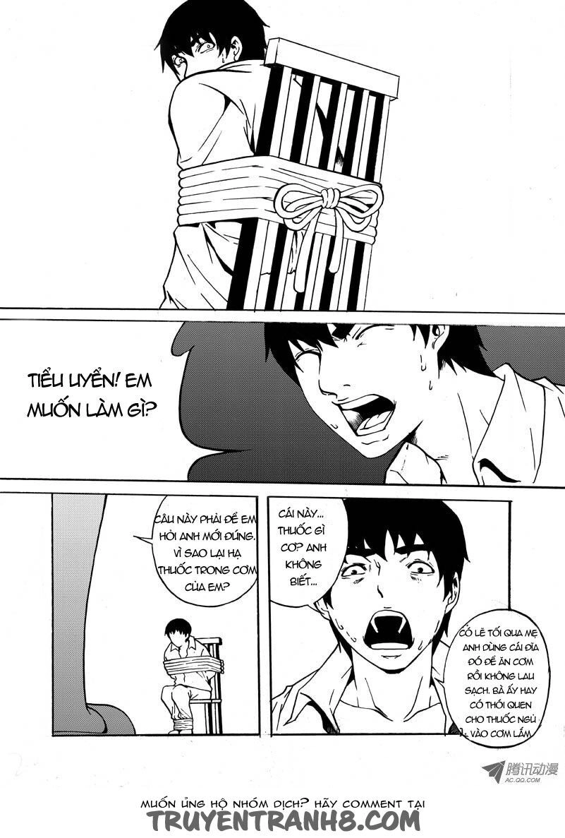 Nhân Quả Tuần Hoàn Chapter 30.3 - 3