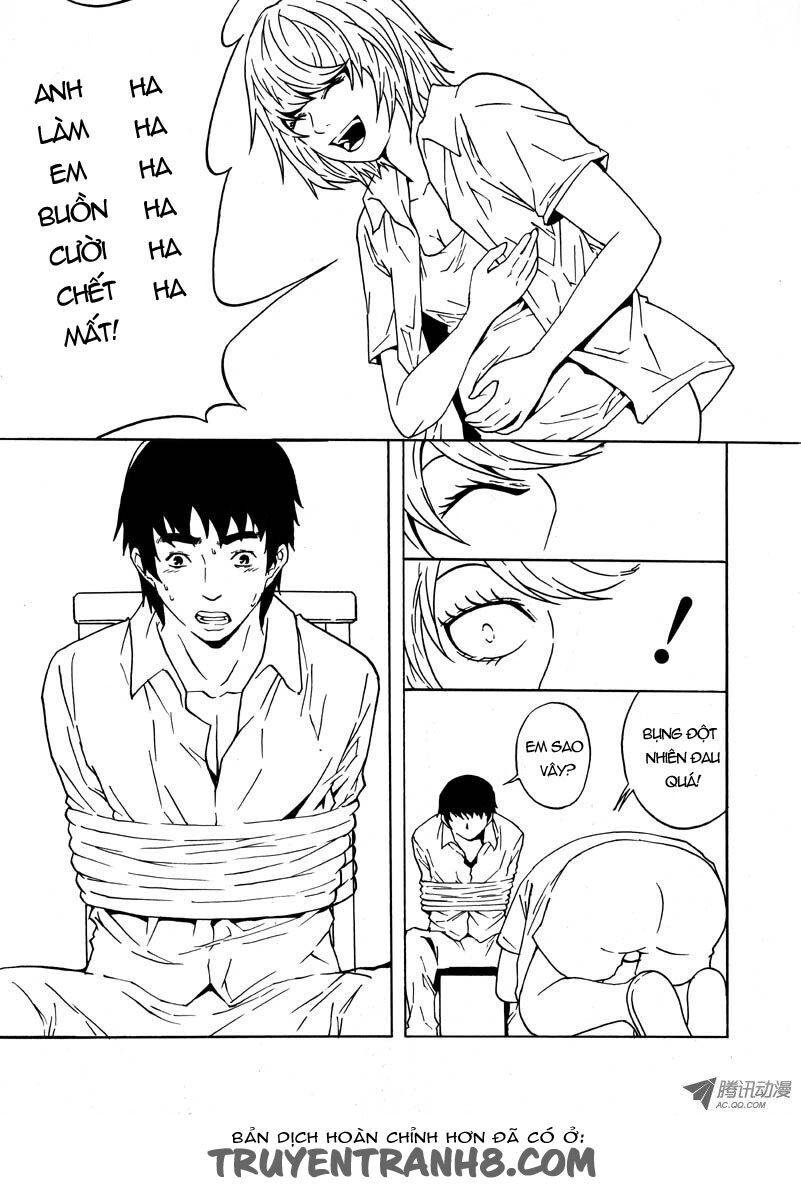 Nhân Quả Tuần Hoàn Chapter 30.3 - 4