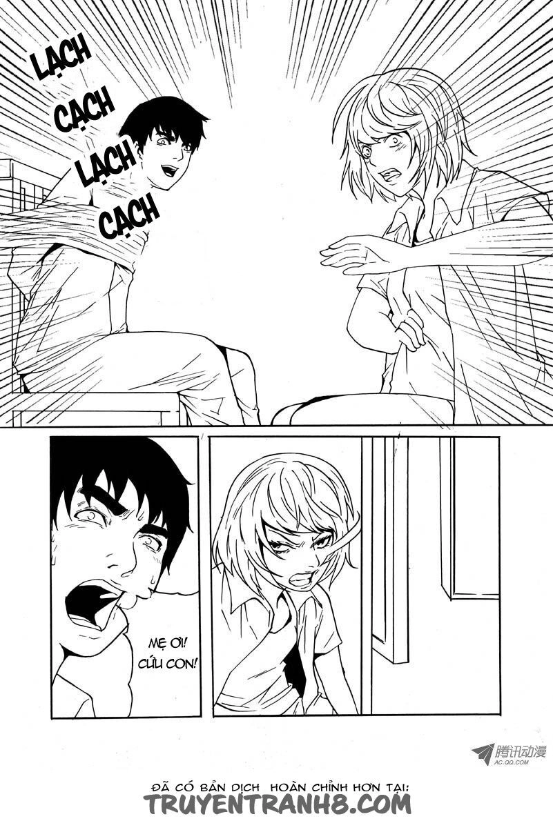 Nhân Quả Tuần Hoàn Chapter 30.3 - 5