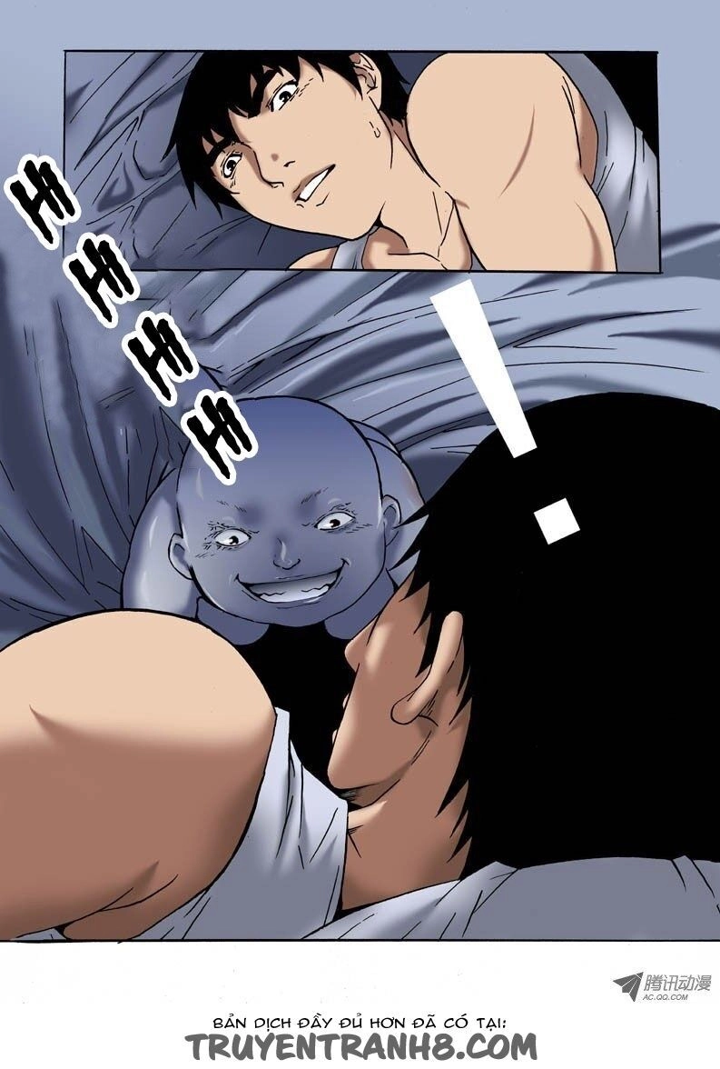 Nhân Quả Tuần Hoàn Chapter 30.4 - 5