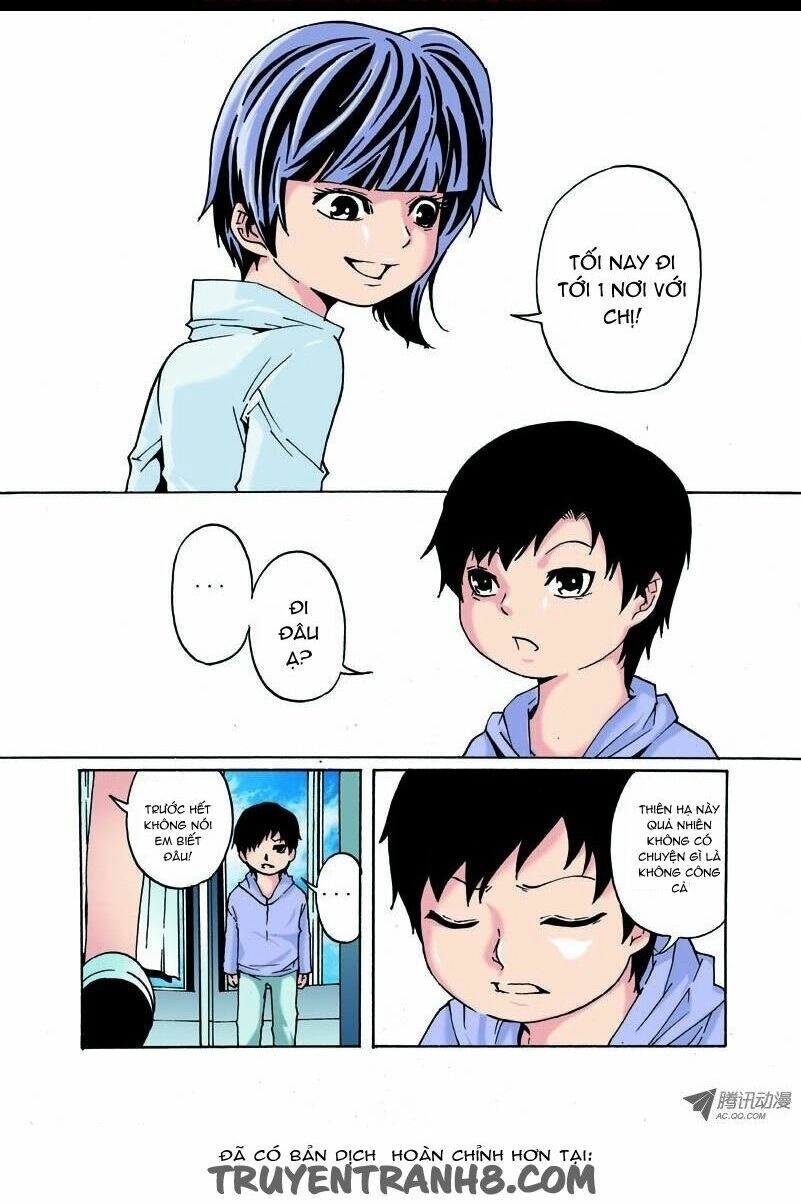 Nhân Quả Tuần Hoàn Chapter 31.2 - 2