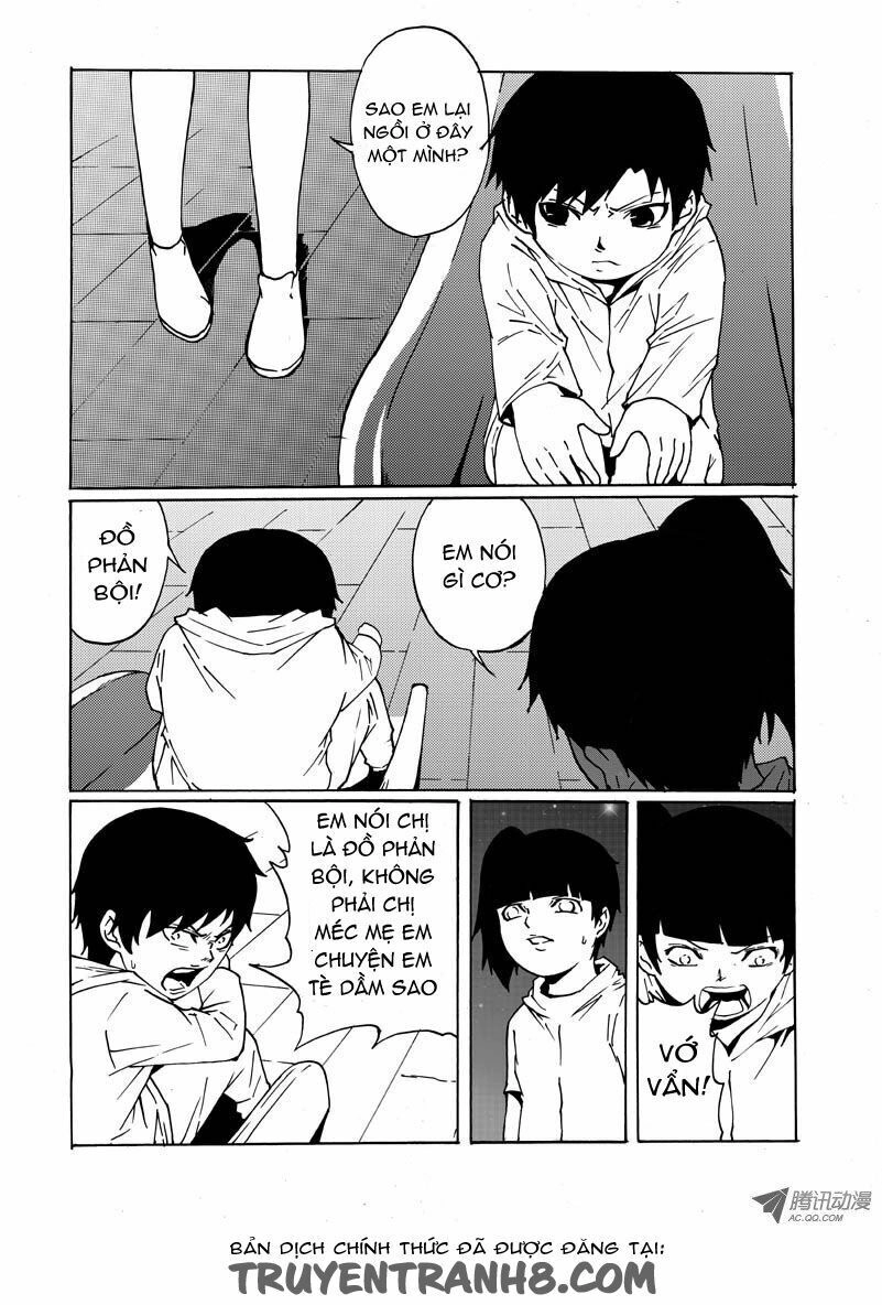 Nhân Quả Tuần Hoàn Chapter 31.2 - 8