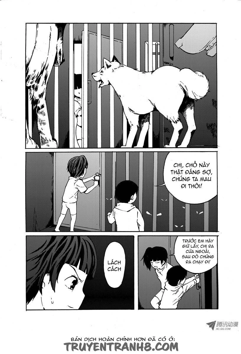 Nhân Quả Tuần Hoàn Chapter 31.3 - 3