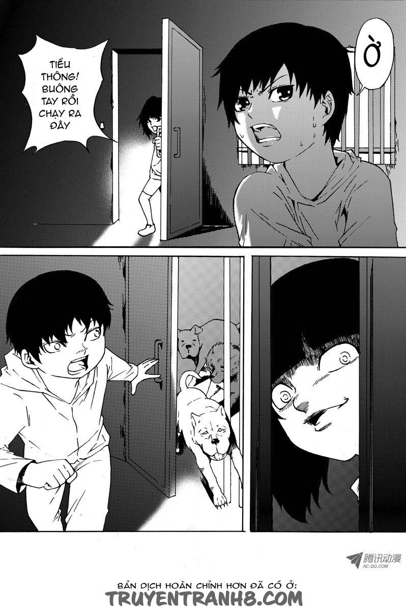 Nhân Quả Tuần Hoàn Chapter 31.3 - 4