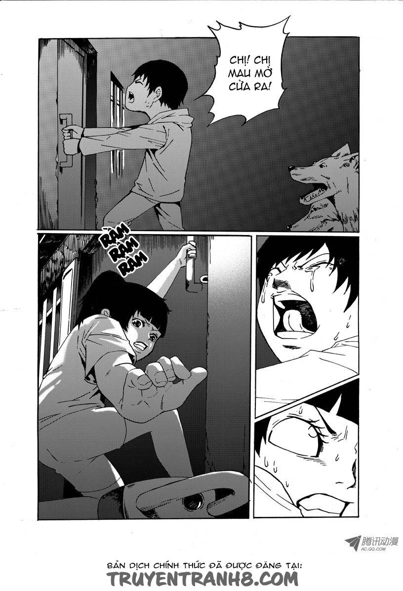 Nhân Quả Tuần Hoàn Chapter 31.3 - 6