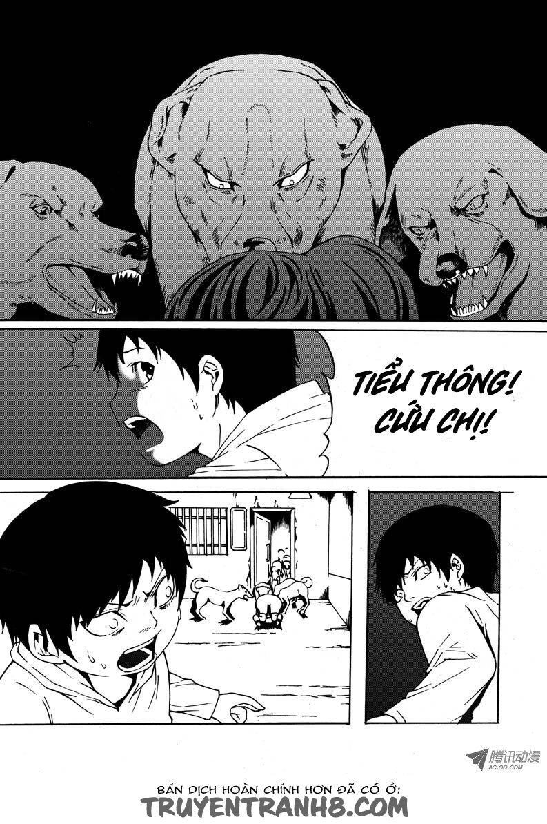 Nhân Quả Tuần Hoàn Chapter 31.3 - 8