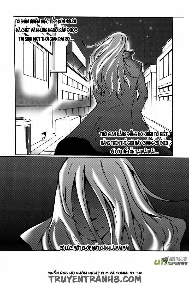 Nhân Quả Tuần Hoàn Chapter 32 - 3