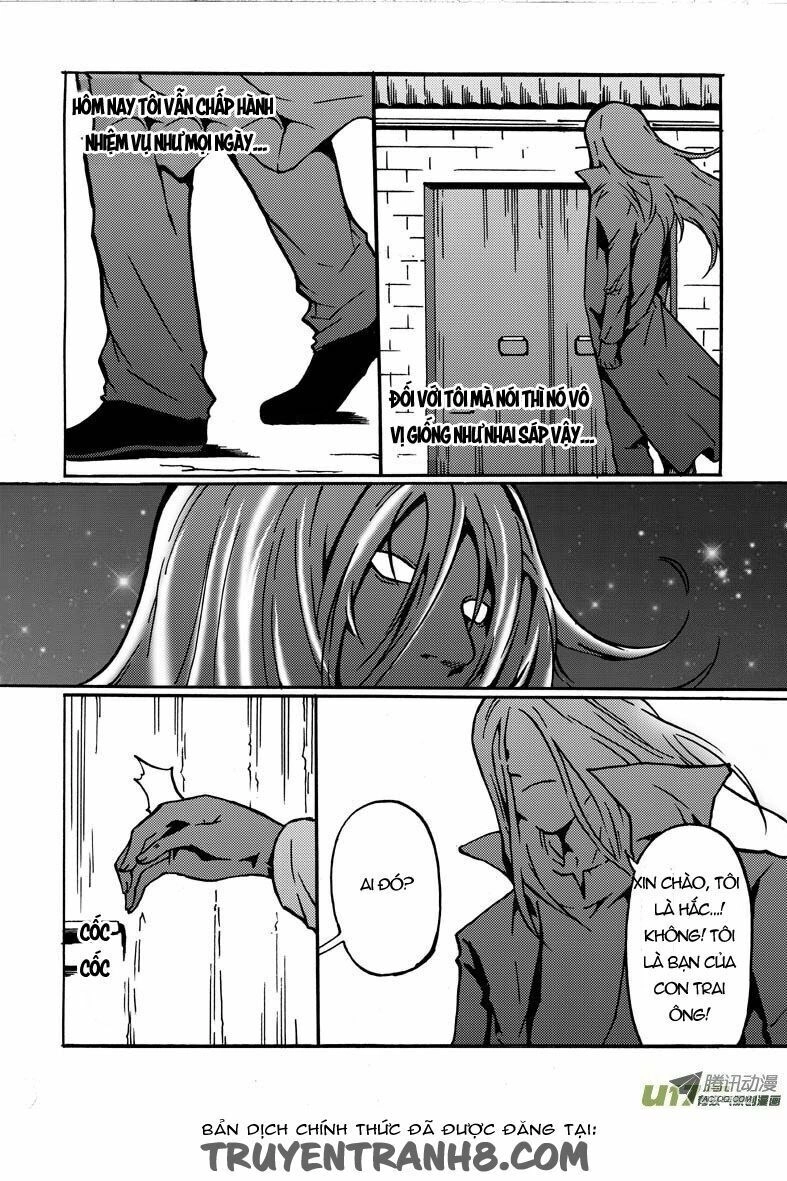 Nhân Quả Tuần Hoàn Chapter 32 - 4