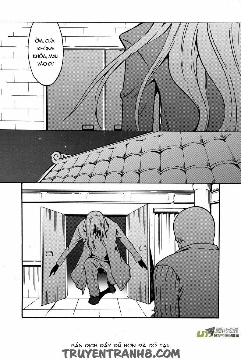 Nhân Quả Tuần Hoàn Chapter 32 - 5