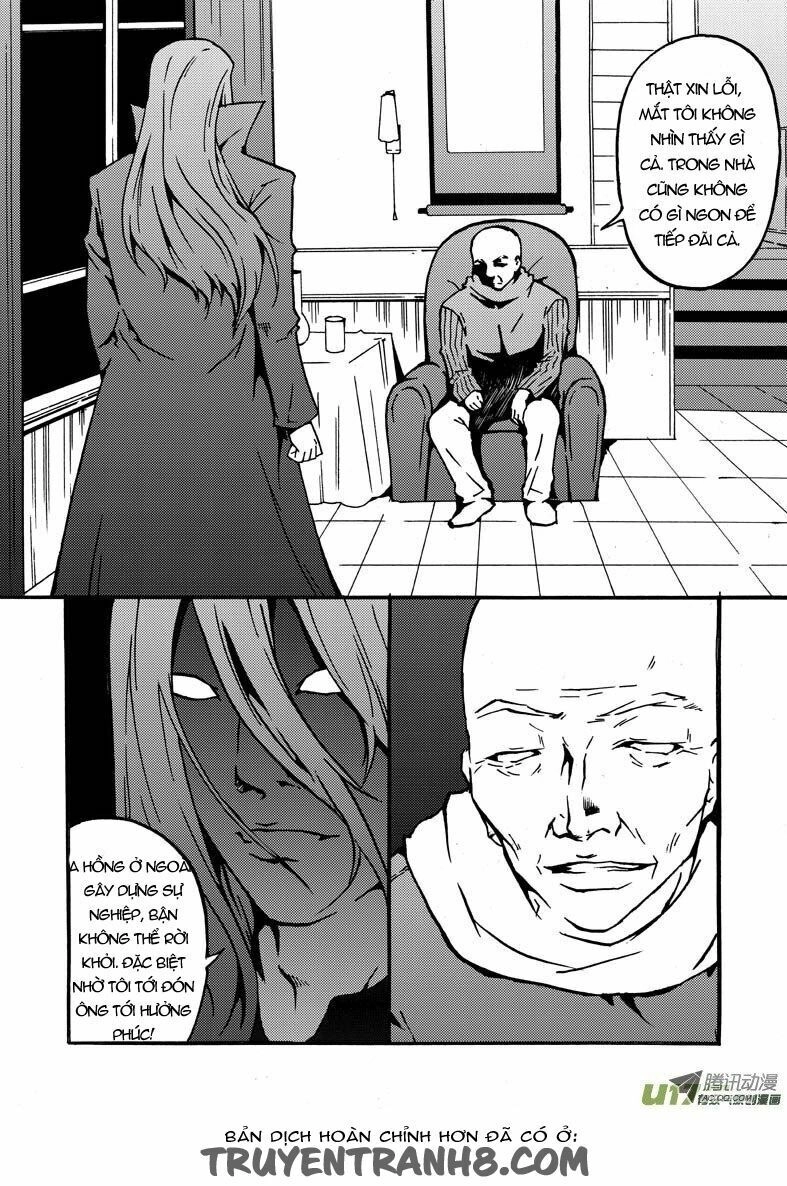 Nhân Quả Tuần Hoàn Chapter 32 - 6