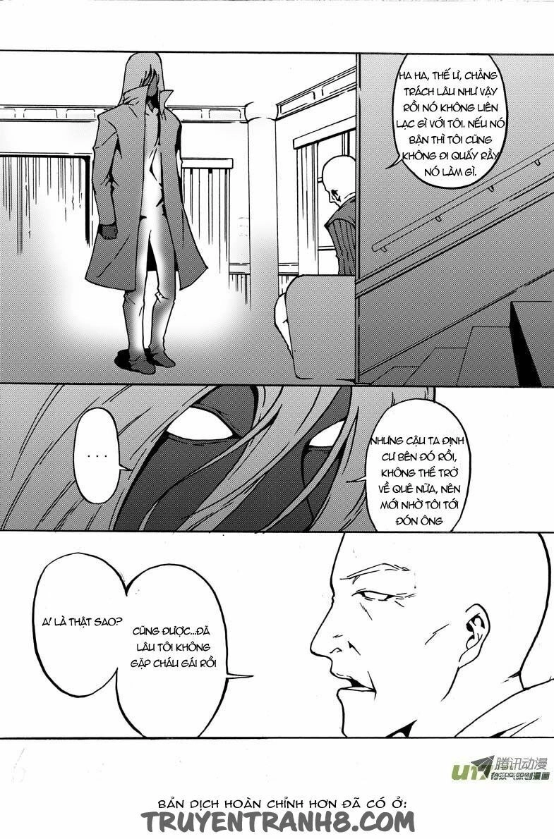 Nhân Quả Tuần Hoàn Chapter 32 - 7