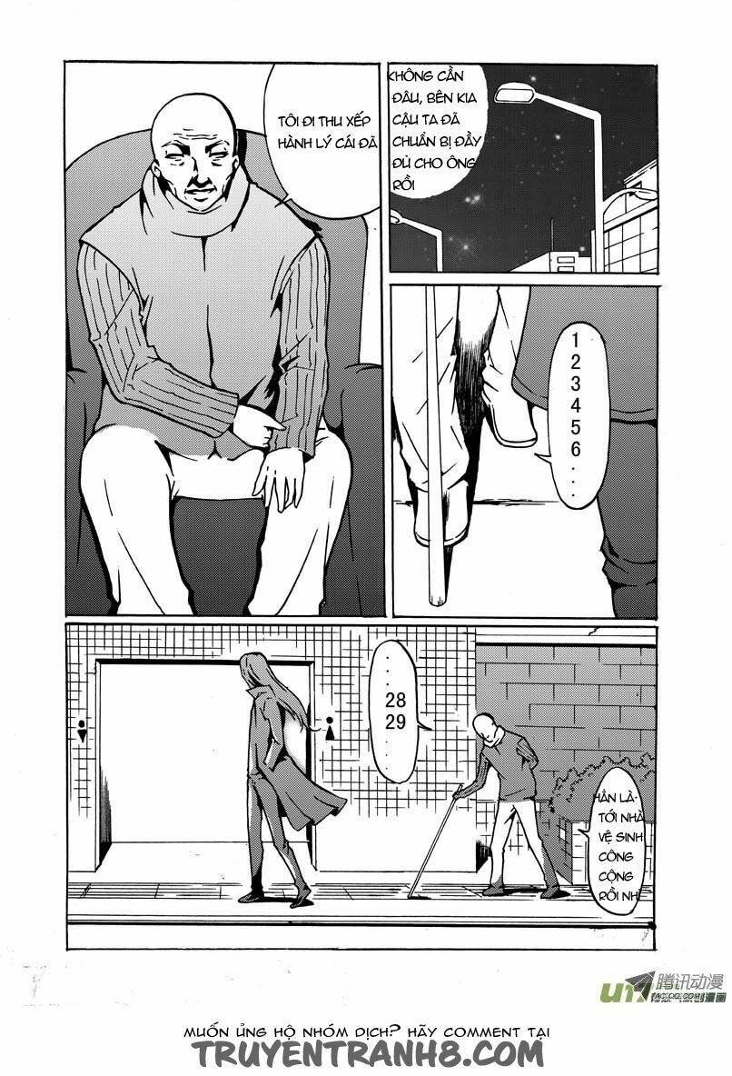 Nhân Quả Tuần Hoàn Chapter 32 - 8