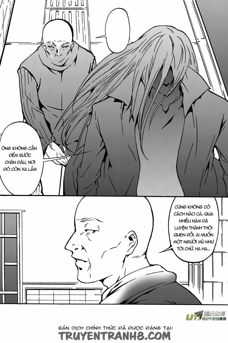 Nhân Quả Tuần Hoàn Chapter 32 - 9