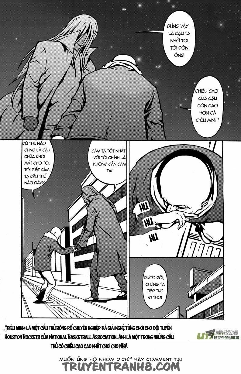 Nhân Quả Tuần Hoàn Chapter 32 - 13